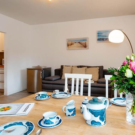 Hues Wuef Im Haus Ornum Apartment Westerland Exterior foto
