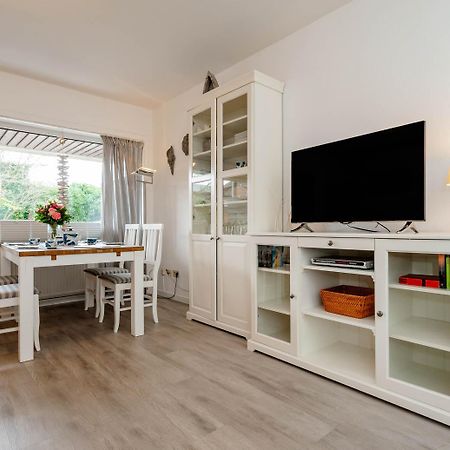 Hues Wuef Im Haus Ornum Apartment Westerland Exterior foto