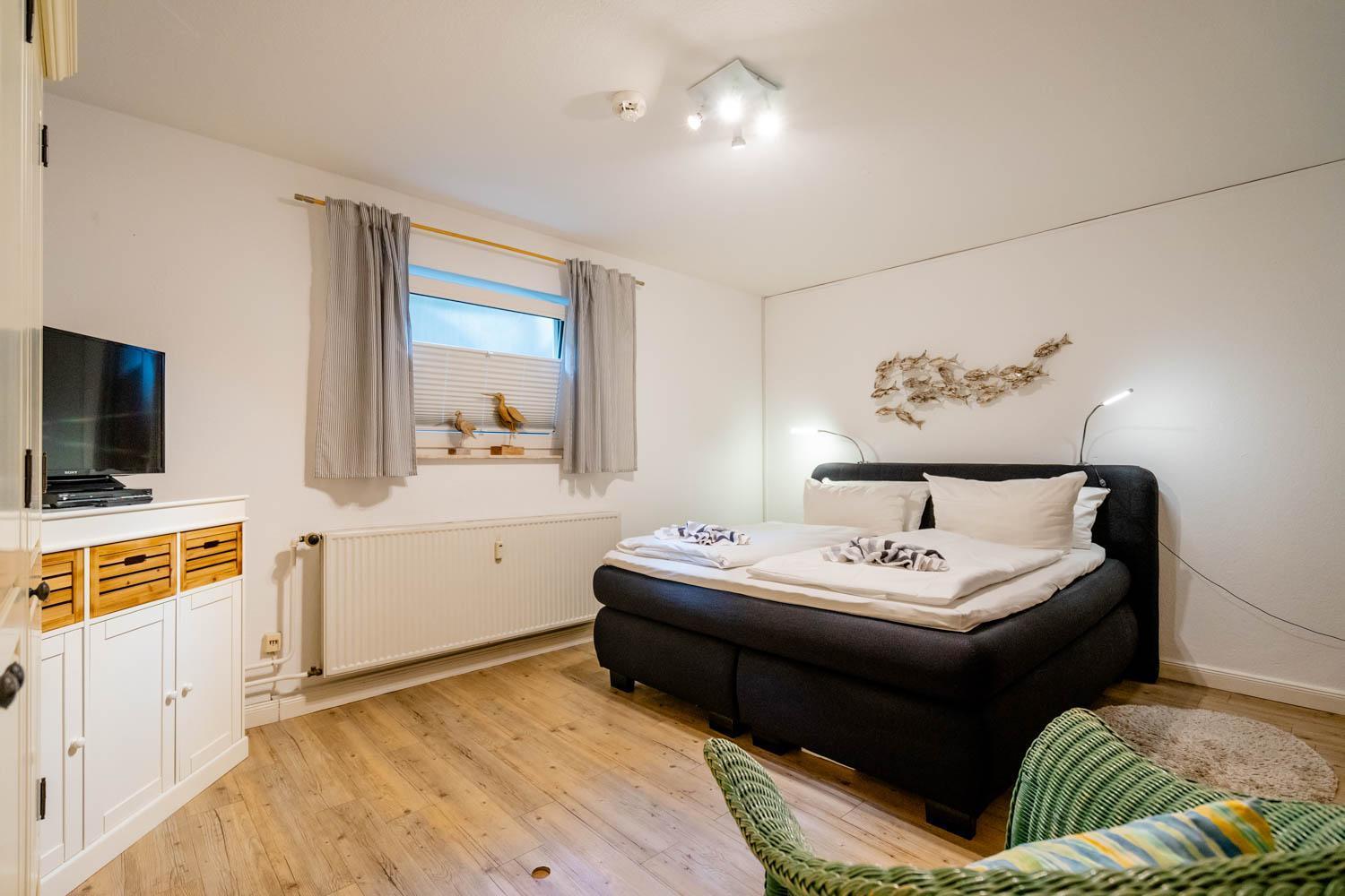 Hues Wuef Im Haus Ornum Apartment Westerland Exterior foto