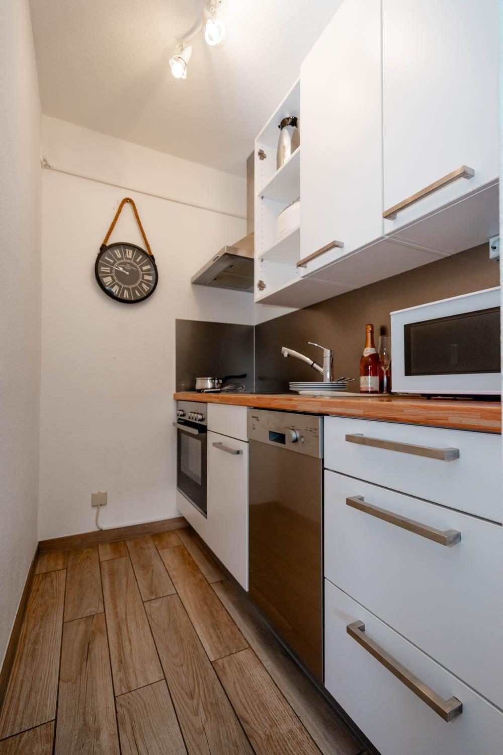 Hues Wuef Im Haus Ornum Apartment Westerland Exterior foto