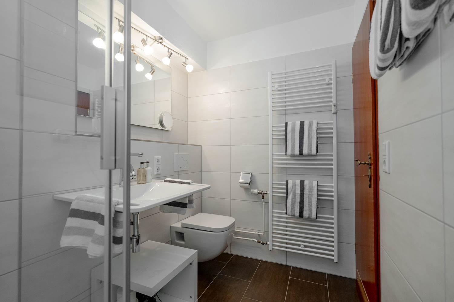 Hues Wuef Im Haus Ornum Apartment Westerland Exterior foto