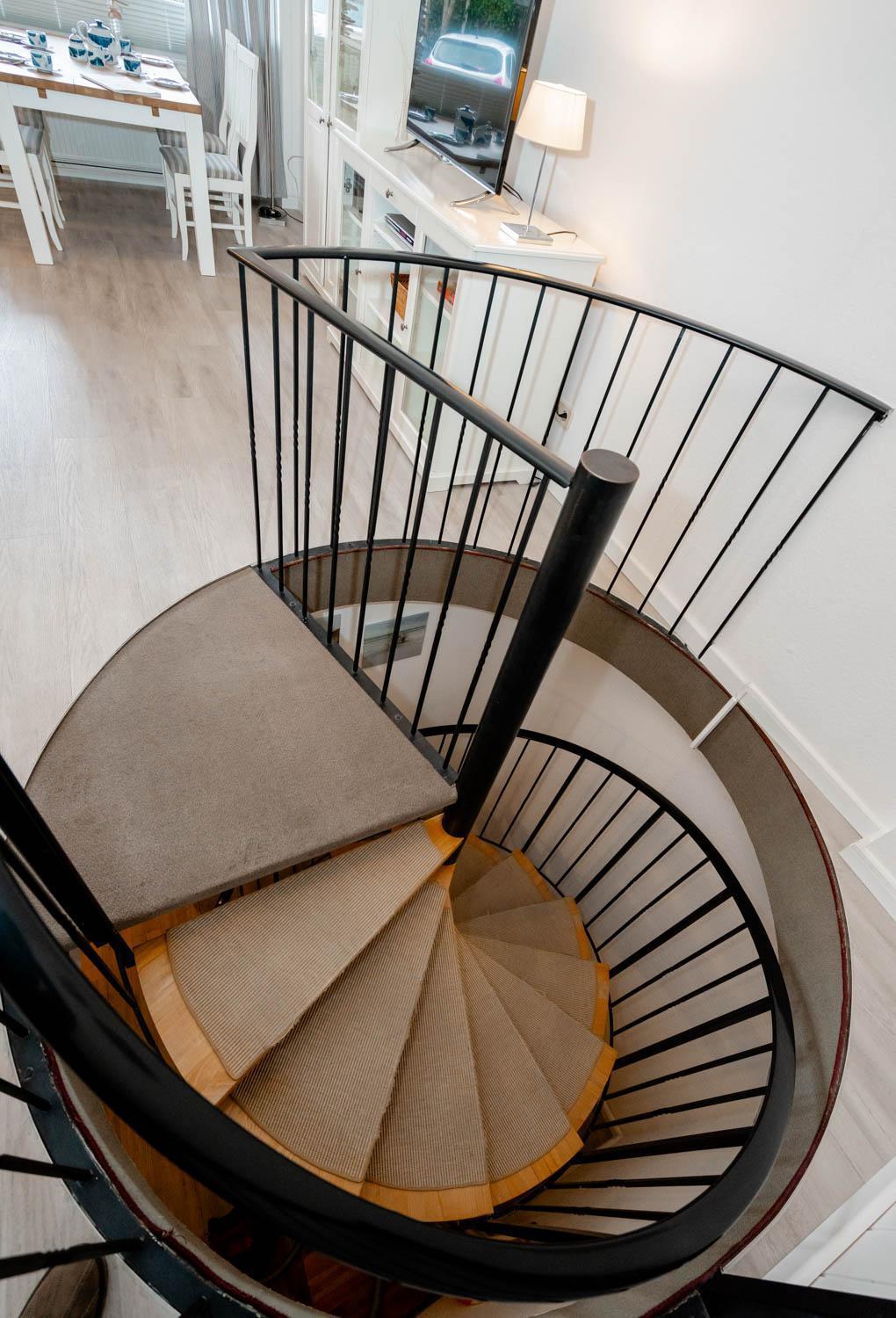 Hues Wuef Im Haus Ornum Apartment Westerland Exterior foto